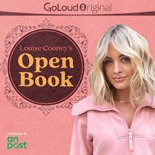 louise cooney open book podcast
